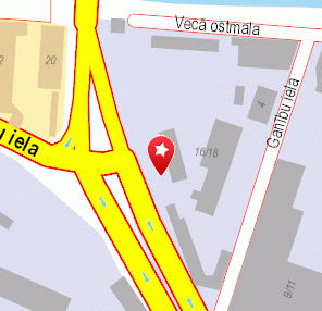 Gaso AS, Liepājas klientu apkalpošanas centrs, 1189.lv