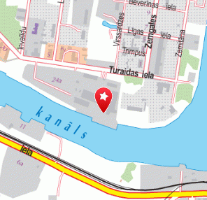 Baltic Transshipment Center, 1189.lv