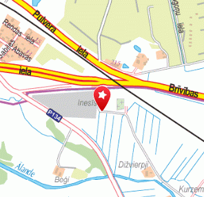 Aizputes ceļinieks SIA, Liepājas birojs, 1189.lv