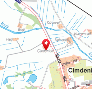 Liepāja lidosta, 1189.lv