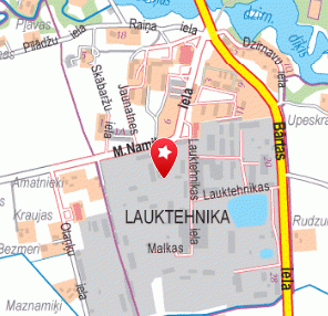 AGA SIA, tirdzniecības vieta, 1189.lv