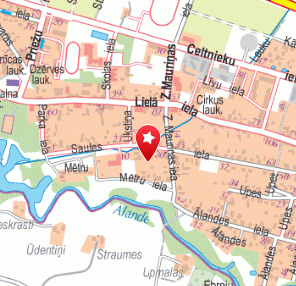 Grobiņas privātais botāniskais dārzs, 1189.lv