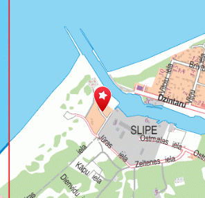 AK Pāvilosta Marina SIA, degvielas uzpildes stacija , 1189.lv