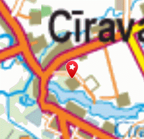 Cīravas kultūras nams, 1189.lv