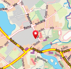 Aizputes samarietis, 1189.lv