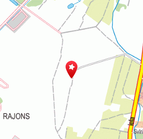 Ventspils lidosta, 1189.lv