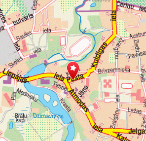 Aizputes mākslas skola, 1189.lv