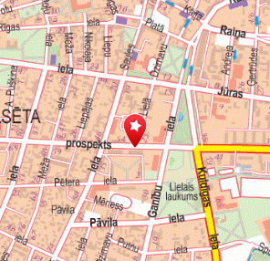 LNS Surdotehniskās palīdzības centrs SIA, Ventspils filiāle, 1189.lv