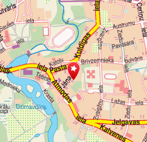 Aizputes mūzikas skola, 1189.lv