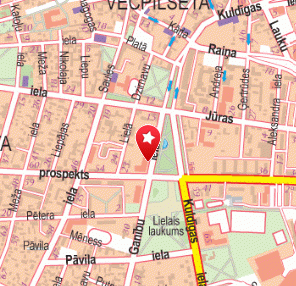 Moda Kapitāls Ventspils filiāle, 1189.lv