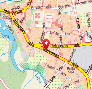 Alfa 2 SIA, veikals, 1189.lv