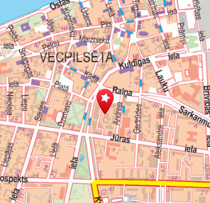 Latvijai un Ventspilij, 1189.lv