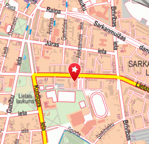 Bauskas Sadzīves Pakalpojumi SIA, Pieņemšanas punkts, 1189.lv