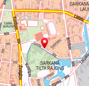 Biļešu paradīze SIA, tirdzniecības vieta, 1189.lv