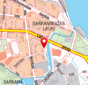 Ieroči SIA, veikals, 1189.lv