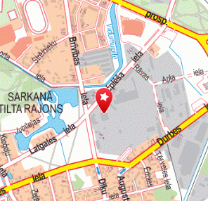Veikals KOMFORTS, Eva-Sat, 1189.lv