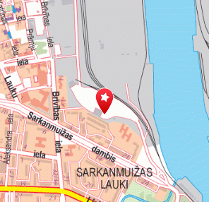 Informācijas centrs, Noord Natie Ventspils Terminals, 1189.lv