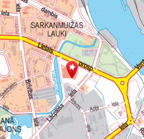 Ādas un vilnas fabrika veikals, Previa-EM, 1189.lv