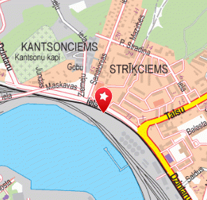 Alpha Shipping Company SIA, Ventspils filiāle, 1189.lv