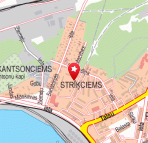 Elektrika SIA, veikals, 1189.lv