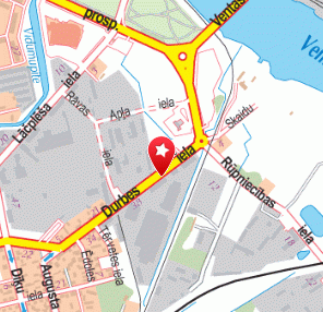 East-West Transit SIA, degvielas uzpildes stacija, 1189.lv