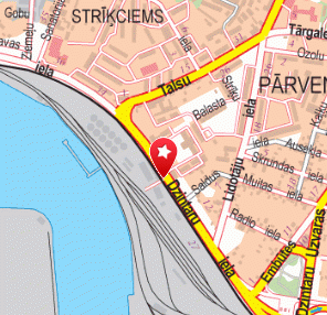 Kālija Parks, 1189.lv