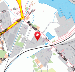 AGA SIA, tirdzniecības vieta, 1189.lv