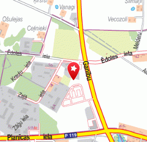 HANSAB SIA, Kuldīgas filiāle, 1189.lv