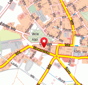 Ieroči SIA, veikals, 1189.lv