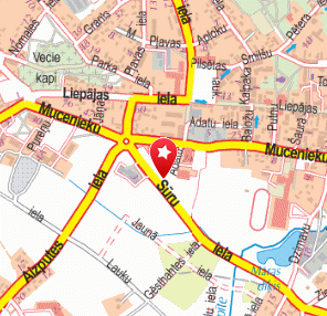 Lāčuks veikals, Foboss Viens, 1189.lv