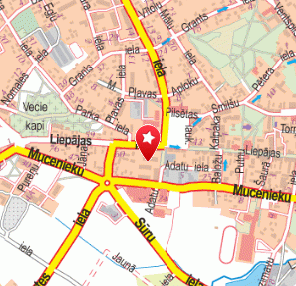 Valsts sociālās apdrošināšanas aģentūra (VSAA), Kuldīgas KAC, 1189.lv