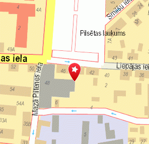 Baltijas Apdrošināšanas Nams AAS, Kuldīgas filiāle, 1189.lv