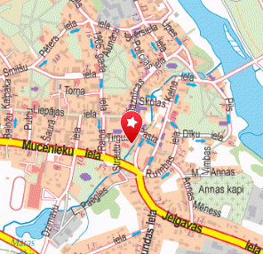 Inlex Agency SIA, filiāle, 1189.lv