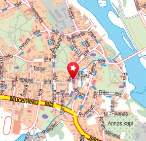 Arktika G SIA, ofiss, 1189.lv