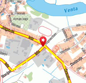 Vaivaru Tehnisko palīglīdzekļu centra nodaļa Kuldīgā, 1189.lv