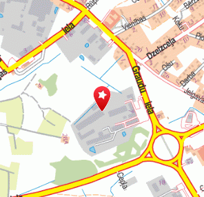 Kuldīgas RPB SIA, stikla taras pieņemšanas punkts, 1189.lv