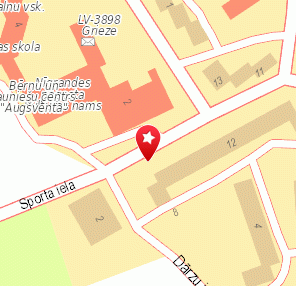 Kalnu dabas taka, 1189.lv