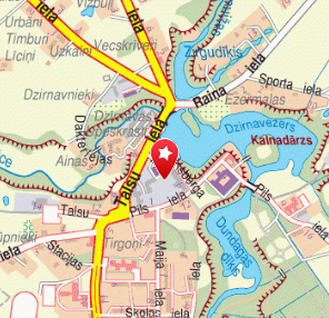 Dundaga PKS, 1189.lv