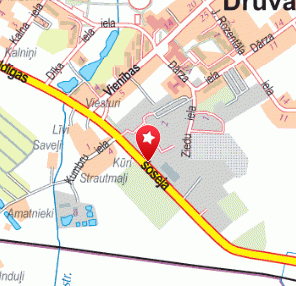 Saldus Druva, 1189.lv