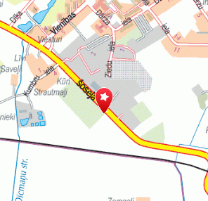 Druvas pārtika, 1189.lv