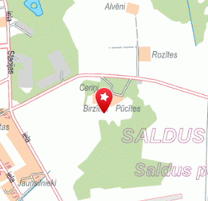 AGROĶĪMIJA SALDUS SIA, 1189.lv