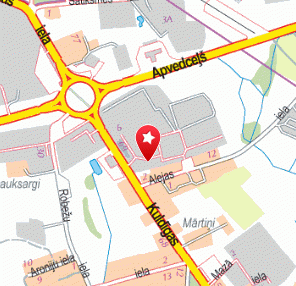 Baltic Transshipment Center SIA, filiāle, 1189.lv