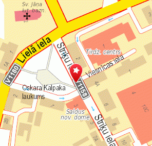 Saldus Autoskola, 1189.lv