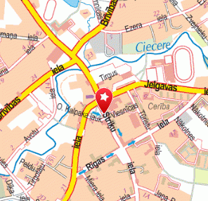 Lāčuks veikals, Foboss Viens, 1189.lv