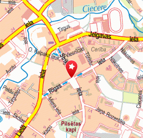 Ardeks ražošana SIA, Saldus ražotne, 1189.lv