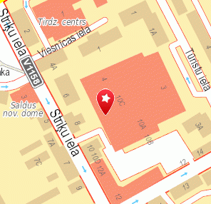 Ardeks ražošana SIA, veikals, 1189.lv