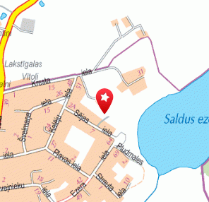 Latvijas Vides, ģeoloģijas un meteoroloģijas centrs VSIA, Saldus hidrometeoroloģijas stacija, 1189.lv