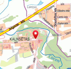 Saldus tehnikums, zēnu dienesta viesnīca, 1189.lv