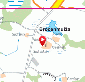 Brocēnu dzelzceļa stacija, 1189.lv