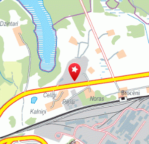 Saldus ceļinieks SIA, Brocēnu asfaltbetona rūpnīca, 1189.lv